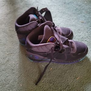 Nike Air Force Jordans 8.